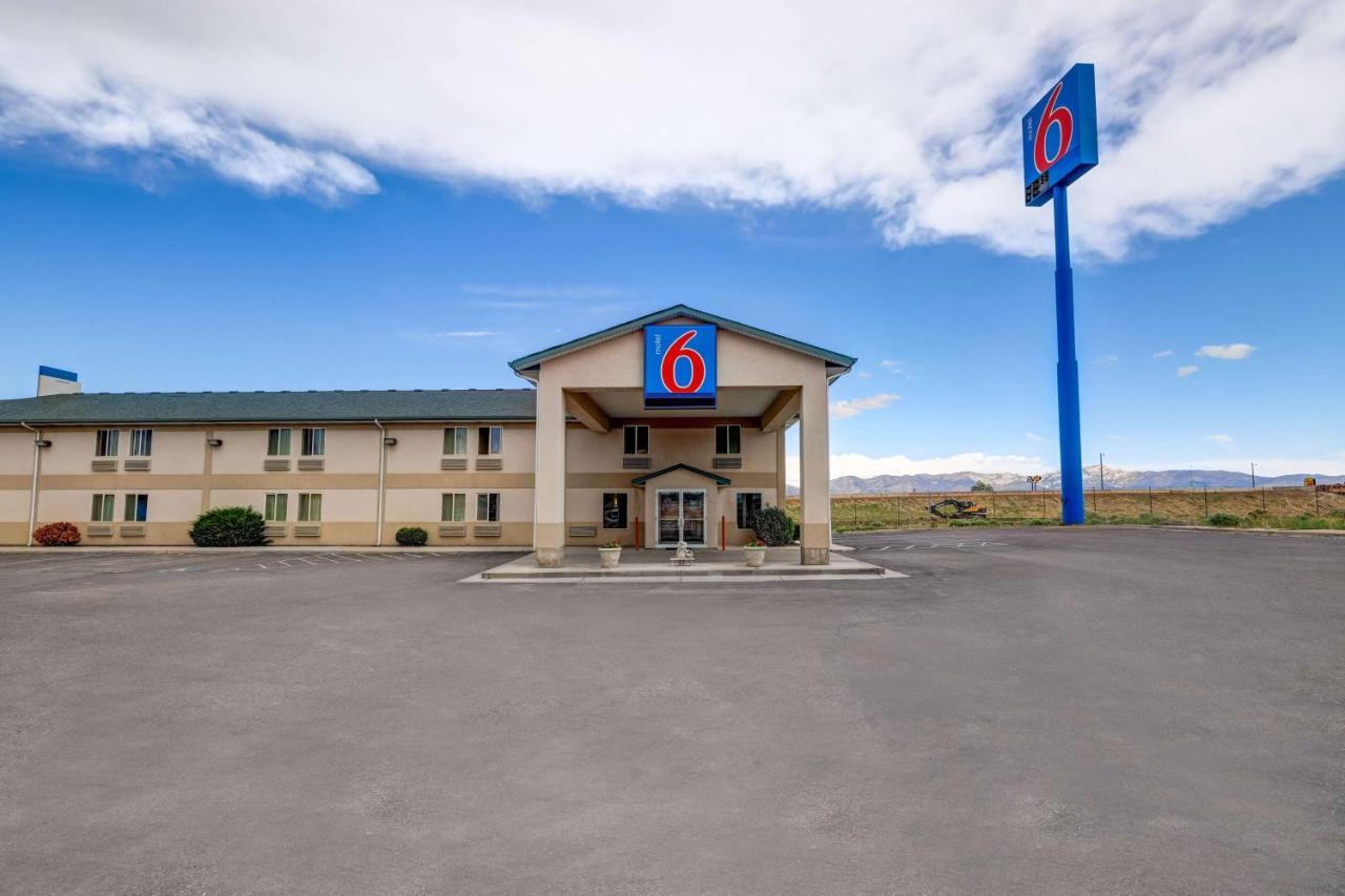 Motel 6-Beaver, Ut מראה חיצוני תמונה